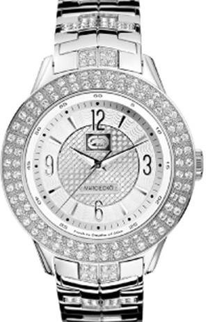 Ecko watch 2024 with diamonds