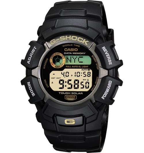 Casio G-Shock Tough Solar Watch. G2300-9