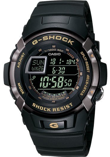 Casio G-Shock G-Spike Watch G7710-1