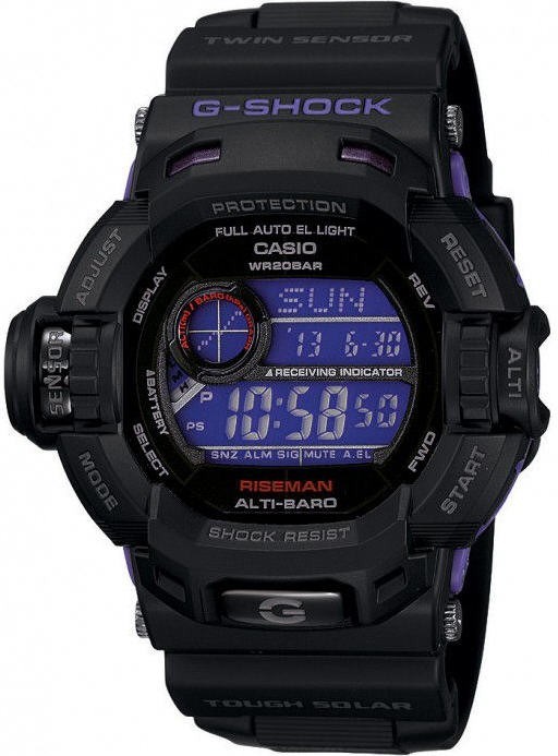 Casio G-Shock Riseman Watch Limited Edit