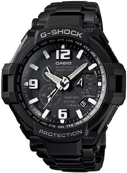 Casio G-Shock Aviator Solar Atomic Watch
