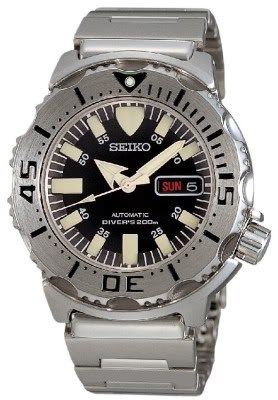 Men's Seiko Automatic Diver's Watch SKX7