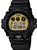 Black Casio G-Shock Metallic Dial Digital Watch DW6900PL-1