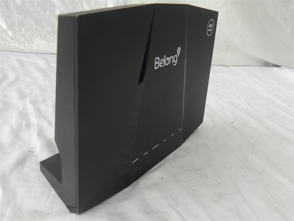 Belong Modem Auction (00092182156) Grays Australia