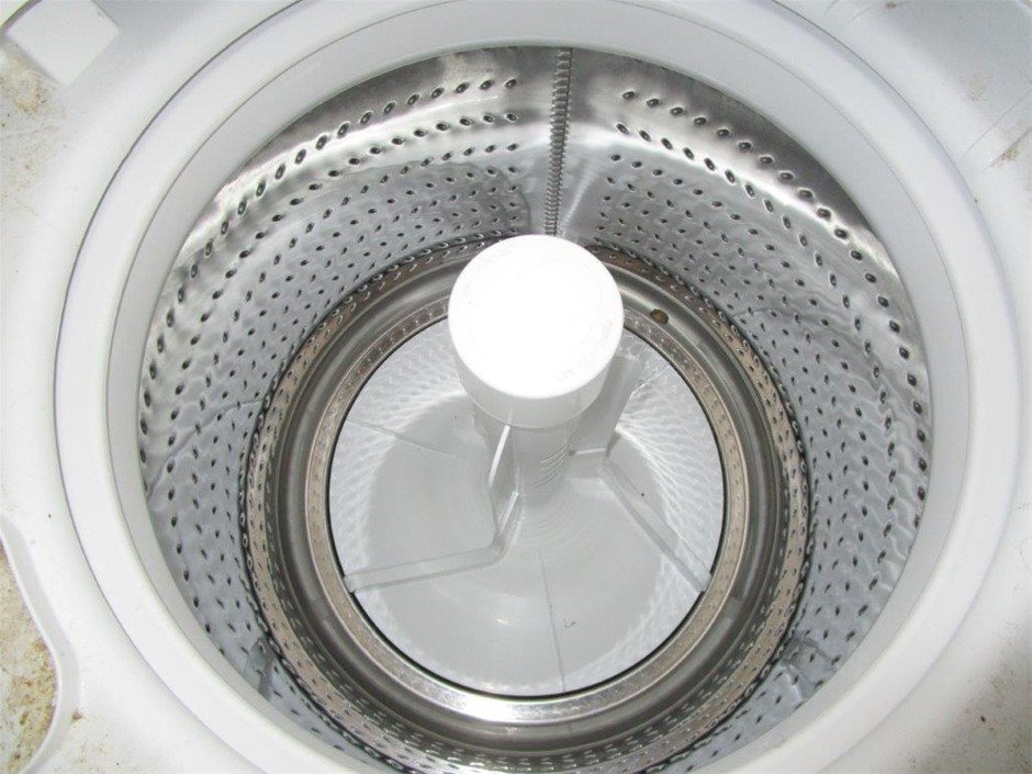 Simpson 8kg Top Load Washing Machine SWT8043 Auction (00087028955