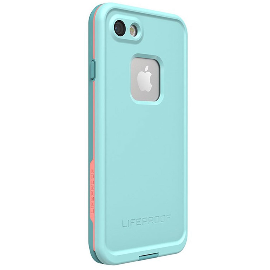 Lifeproof Fre Blue/Coral Case/Cover for 