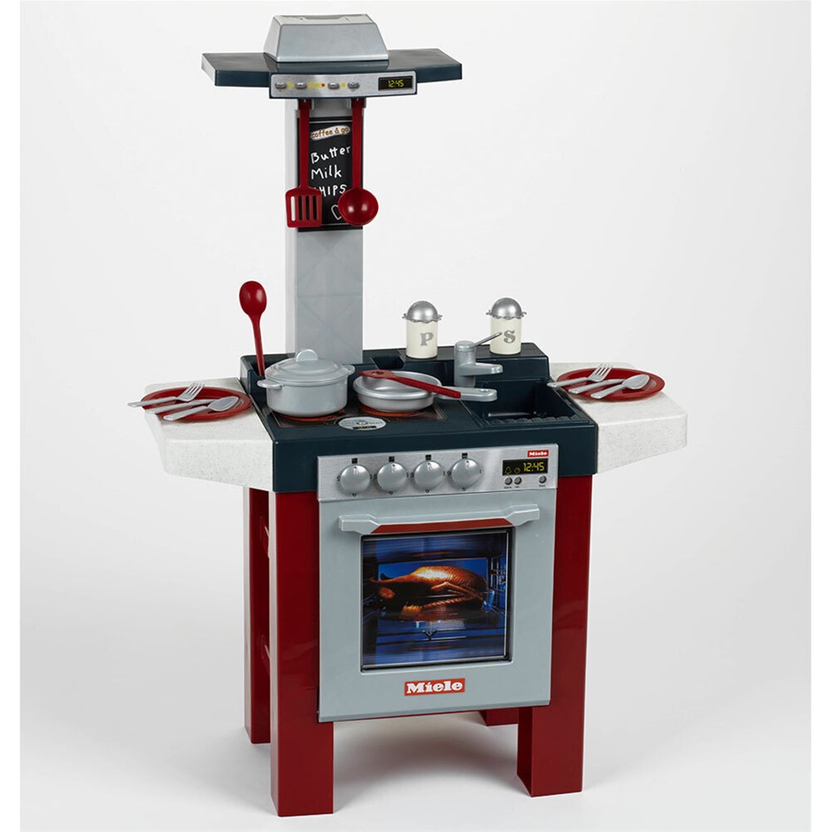 Klein Miele Gourmet Kitchen Kids Toy