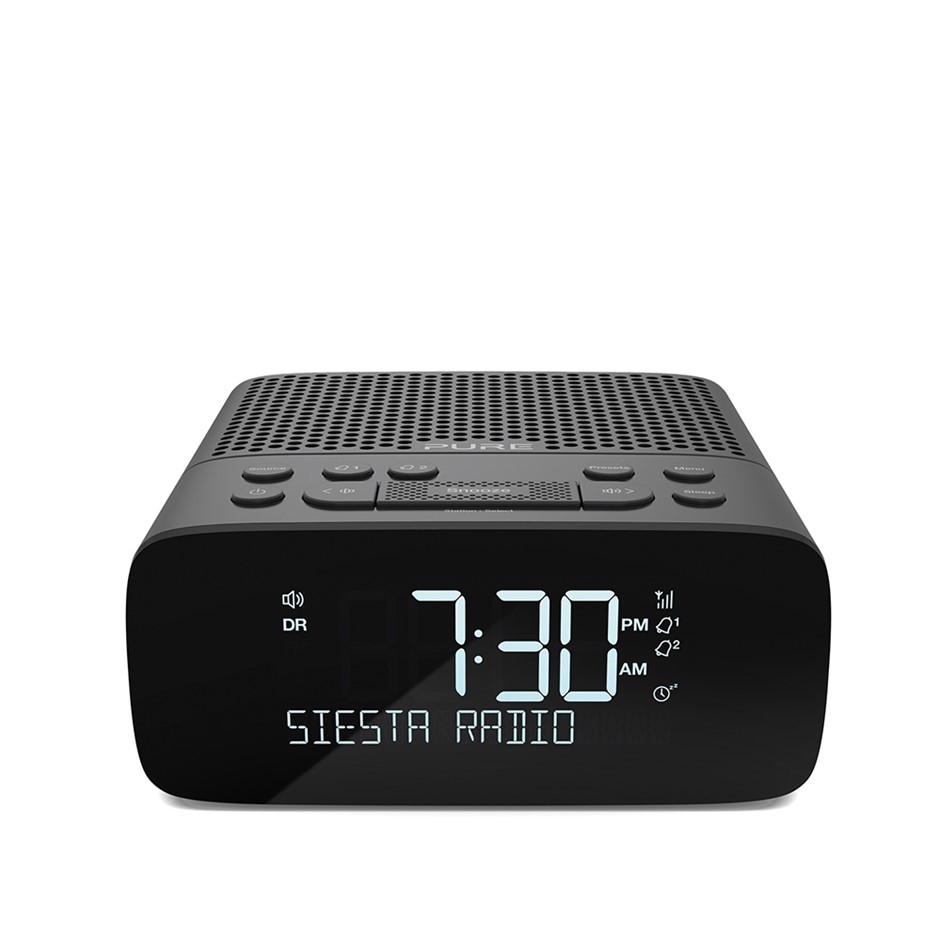 Pure Siesta S2 Radio - Graphite