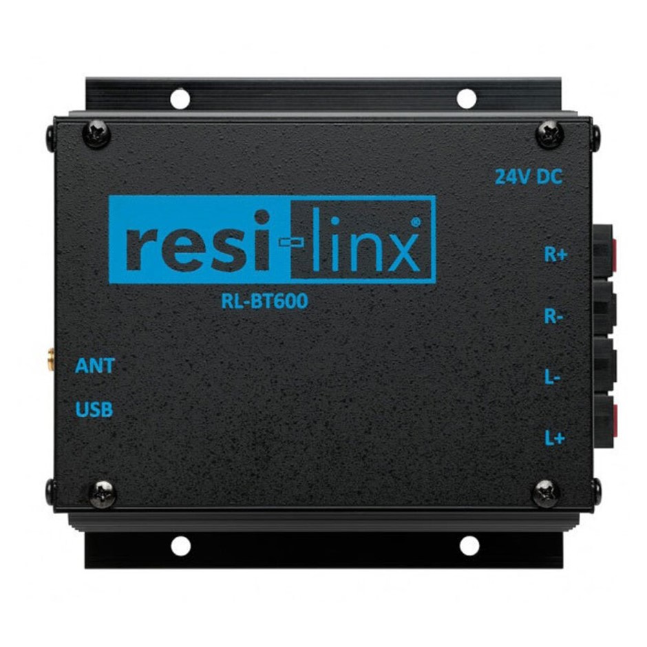 Buy Resi-Link Professional Compact Amplifier With Bluetooth Receiver ...