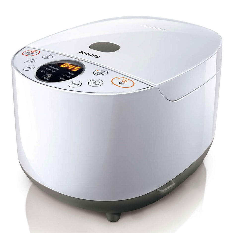 Philips 4L Rice Cooker - Daily Collectio