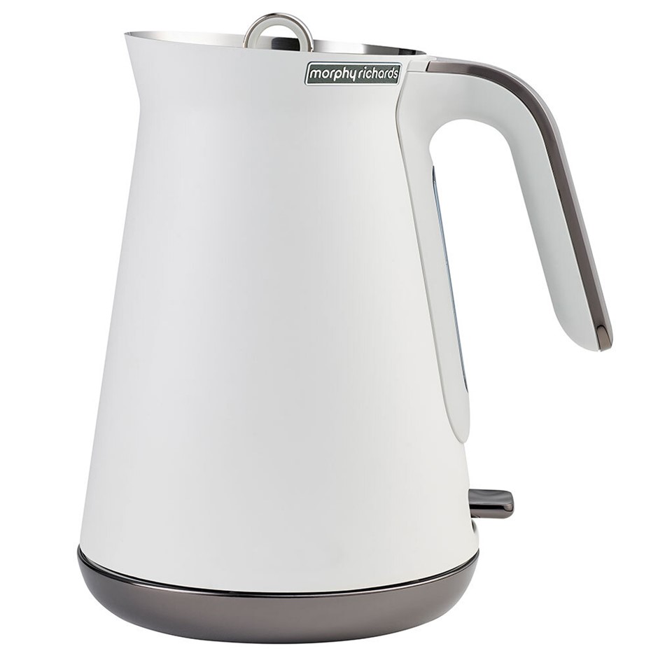 Morphy Richards 1.5 Aspect Kettle - Chro