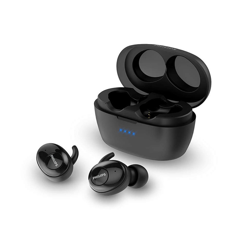 Philips TW IPX4 & USB-C Headphones w/ Ch