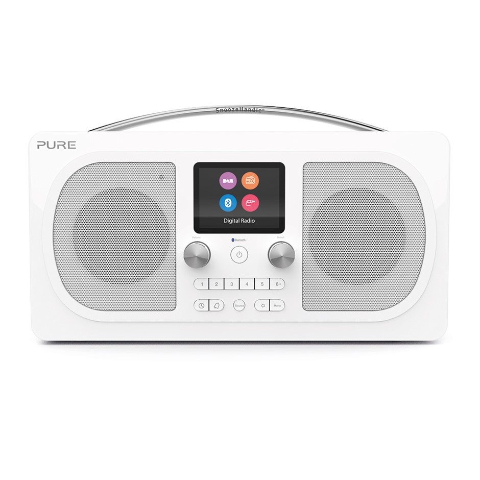 Pure Evoke H6 Prestige Edition Radio - W