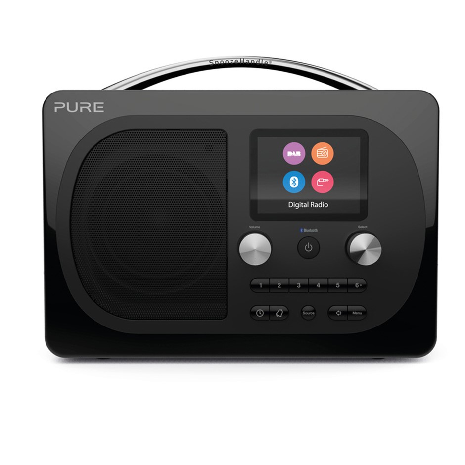 Pure Evoke H4 Prestige Edition Radio - B