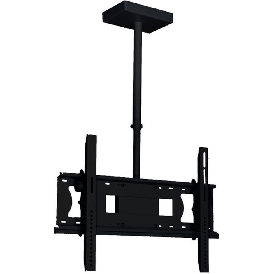 LCDCM2B 75KG LARGE LCD PLASMA CEILING MOUNT BRACKET 48