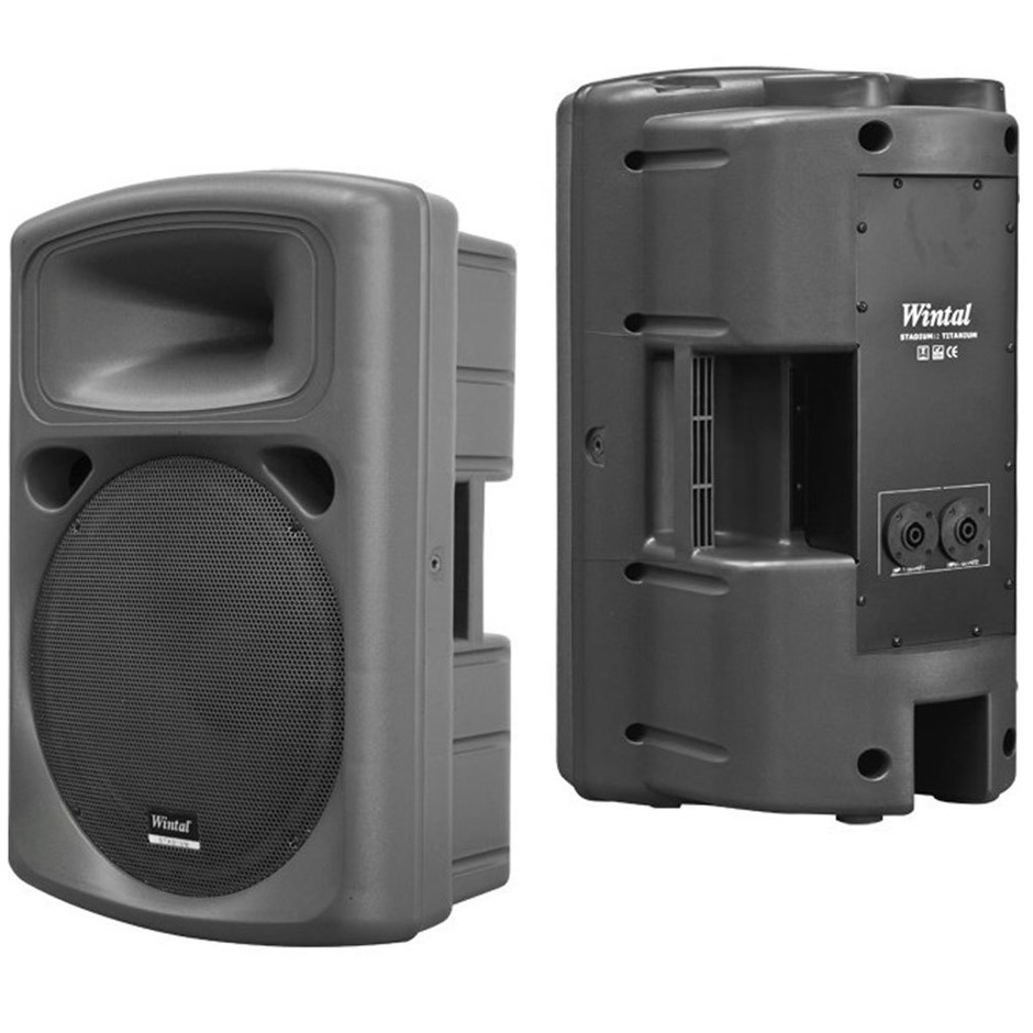 Wintal Stadium Titanium PRO 12" Active P