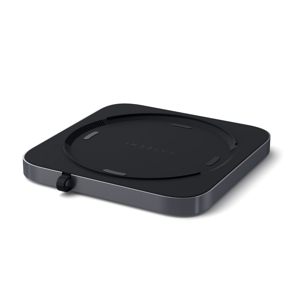 Satechi Aluminium USB-C Stand Hub for Ma