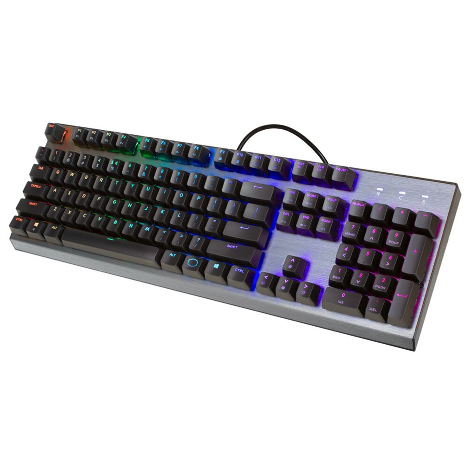 Cooler Master CK350 RBG Gaming Keyboard 