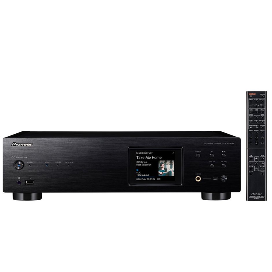 Pioneer N-70AE Network Audio Player