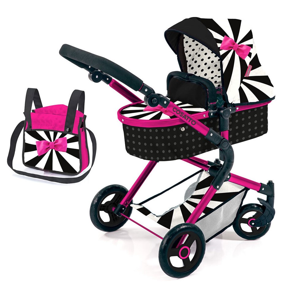 Bayer Cosatto City Vario Pram - Wonder