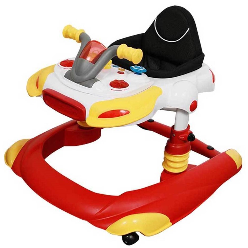 Roger Armstrong 2in1 Car Baby Walker