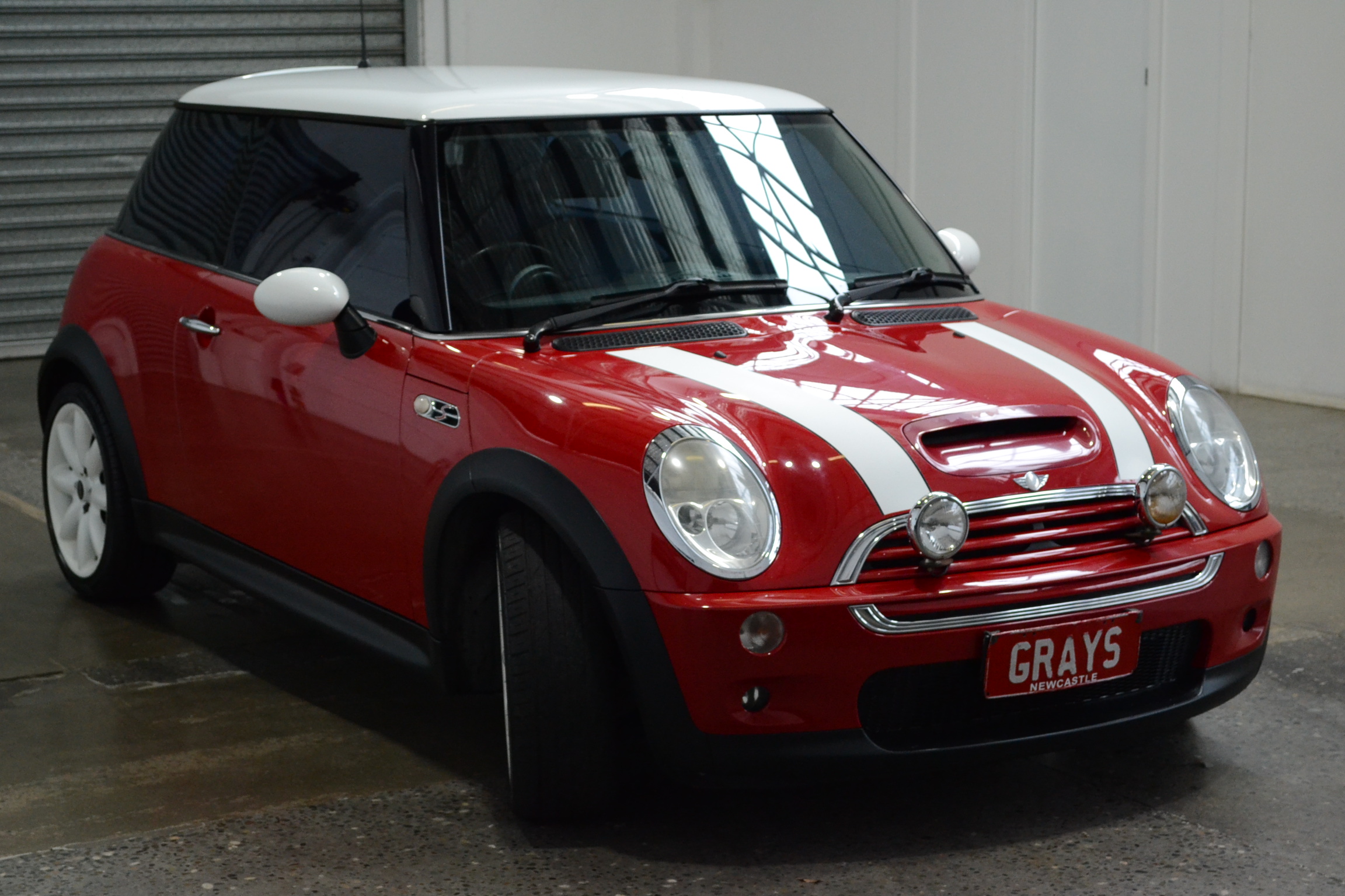 Mini Cooper S Manual Hatchback Auction 0001 10064078 Grays Australia