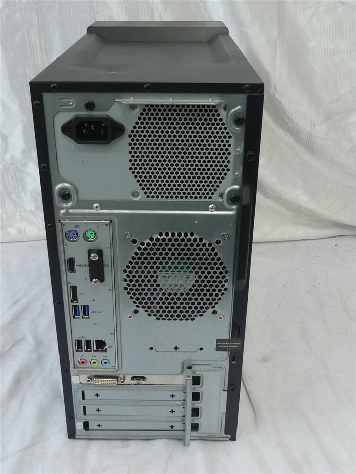 Acer Aspire TC-603 Mini Desktop Auction (0010-5043123) | Grays