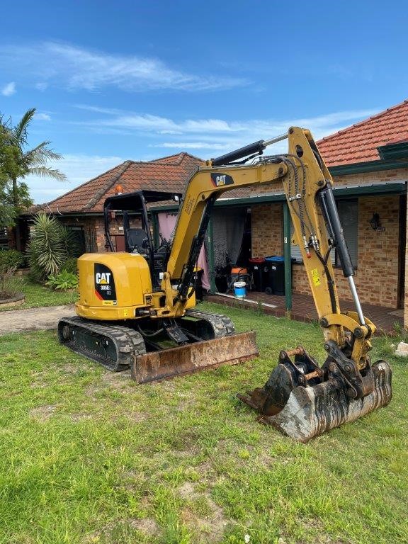 used mini excavators for sale