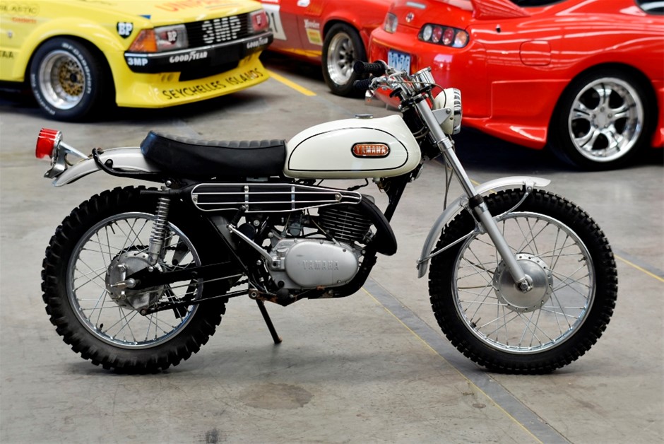 1968 Yamaha DT-1 Auction (0001-20080194) | Grays Australia