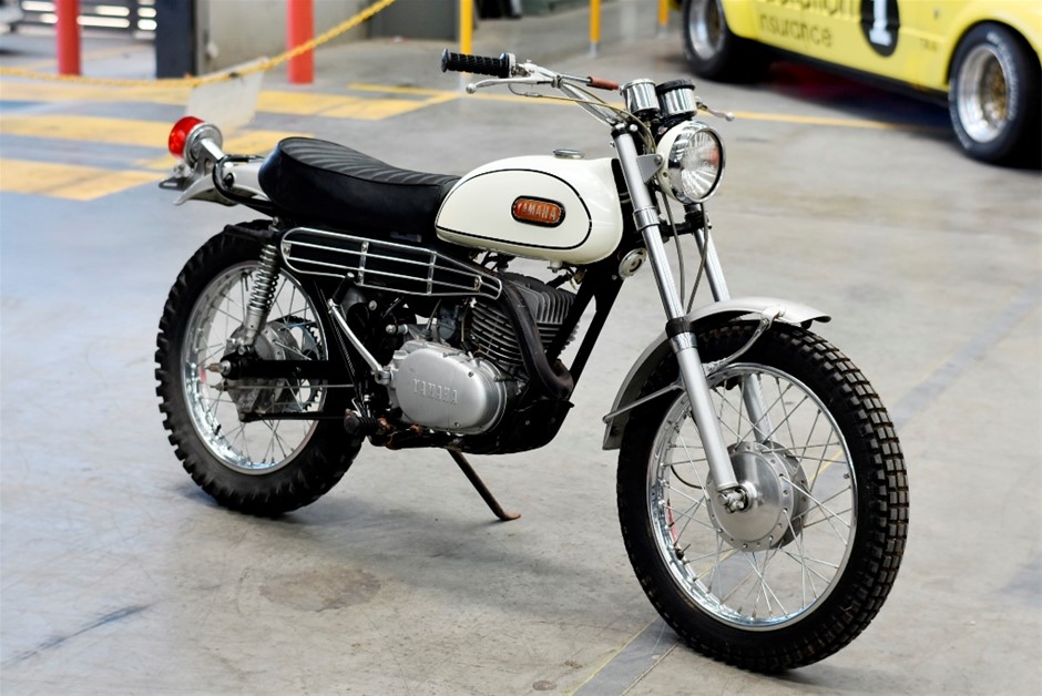 1968 Yamaha DT-1 Auction (0001-20080194) | Grays Australia