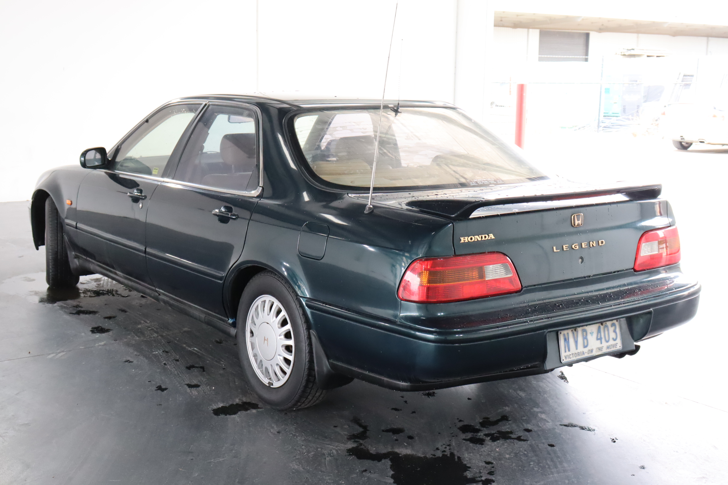 Honda legend 1995