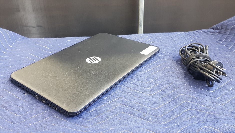 Hp 250 G3 Notebook J8k64pa Auction 0077 Grays Australia