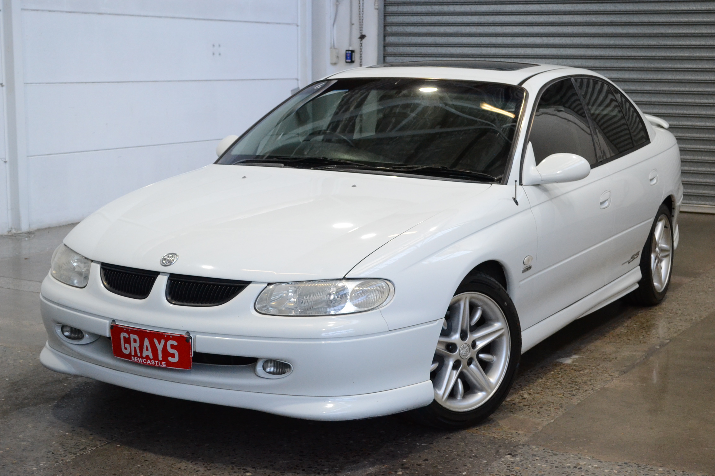 1999 Holden Commodore SS VT Manual Sedan