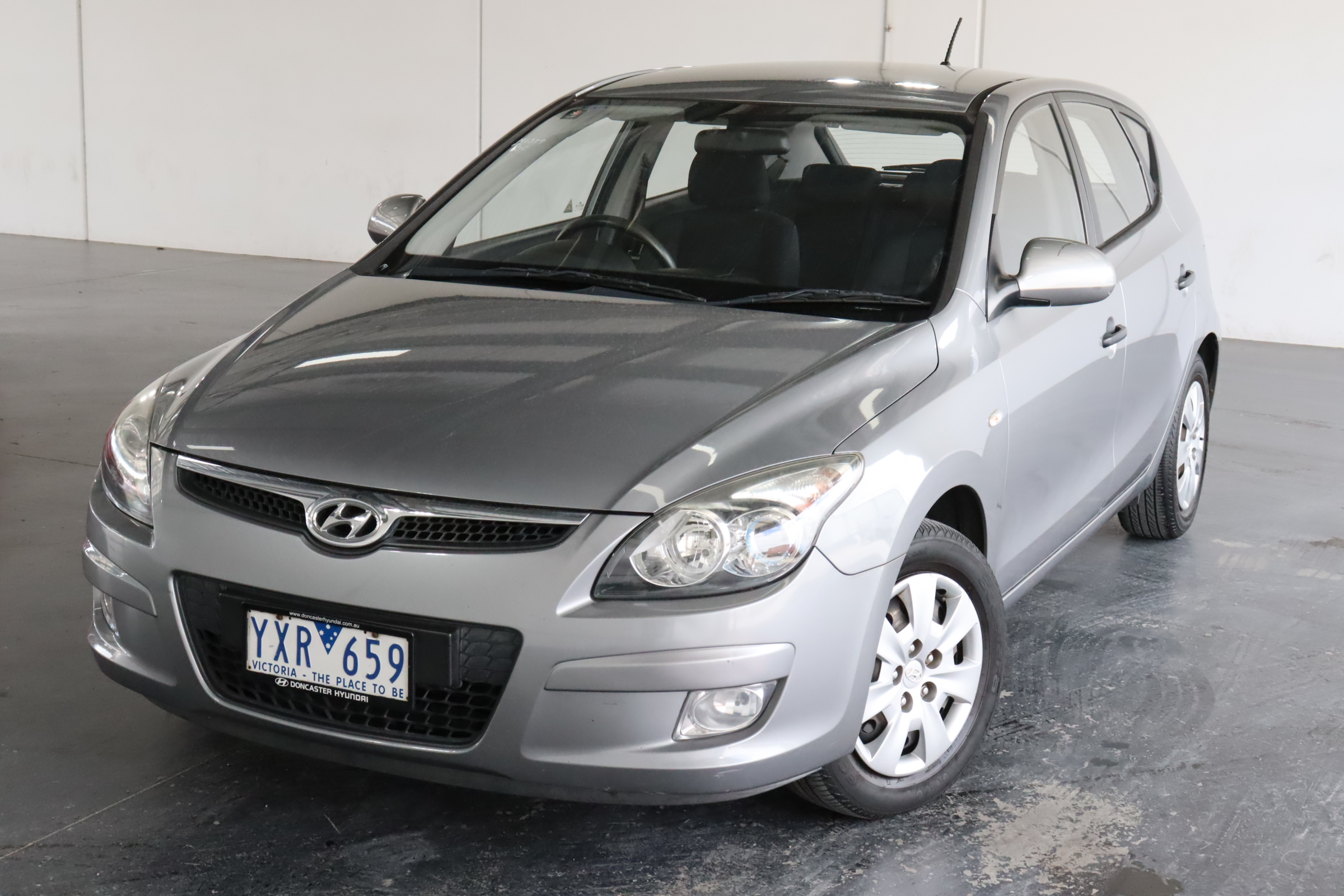 2012 Hyundai I30 Automatic Hatchback Auction (0001-3478814) | Grays ...