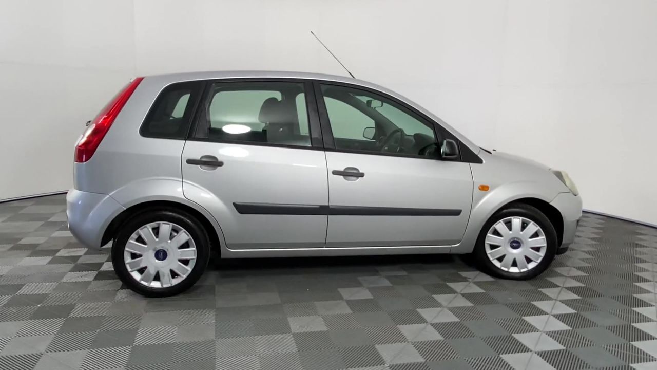 2006 Ford Fiesta LX WQ Automatic Hatchback Auction (0001-3477864 ...