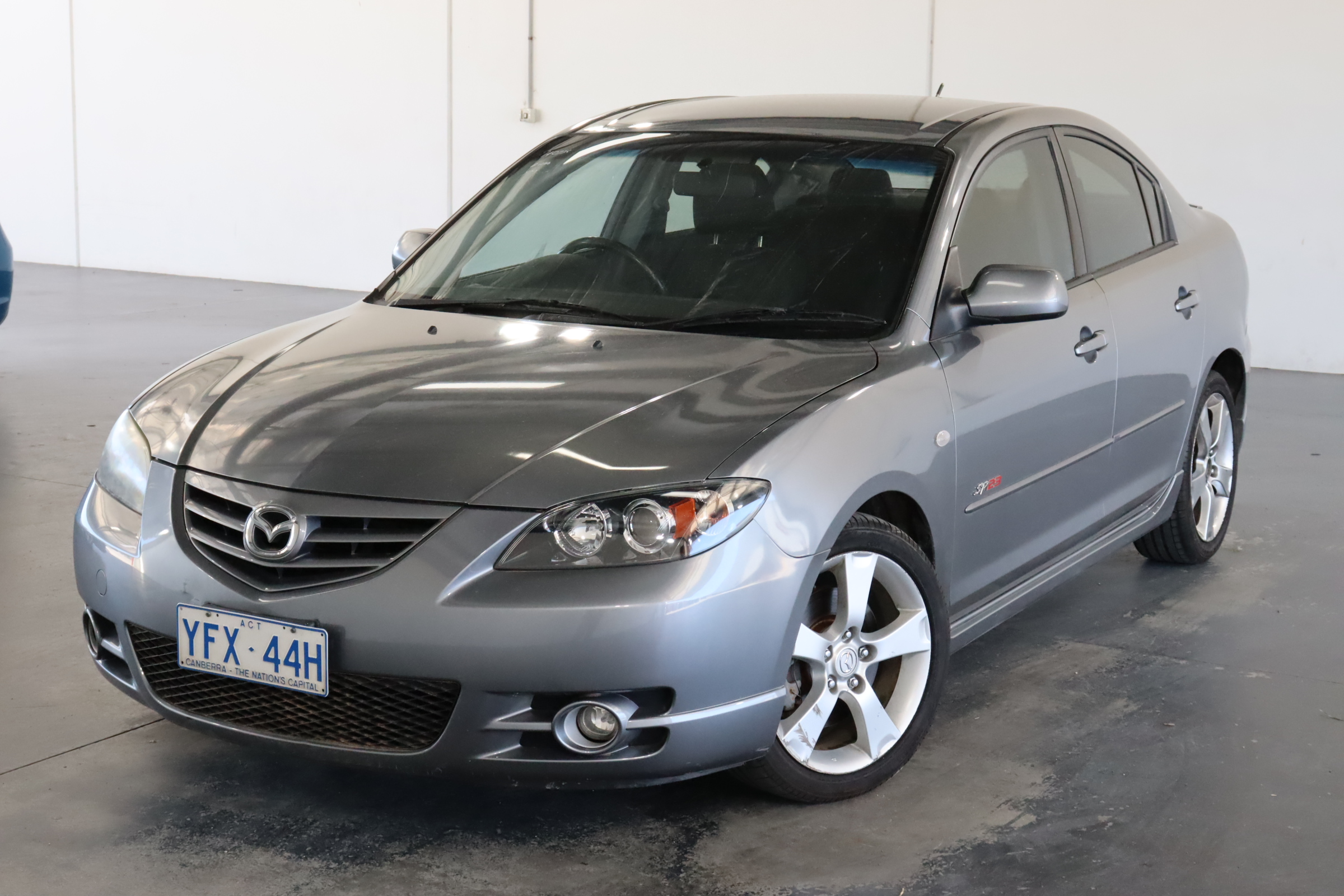 2004 Mazda 3 SP23 BK Automatic Sedan Auction (0001-3477765) | Grays ...