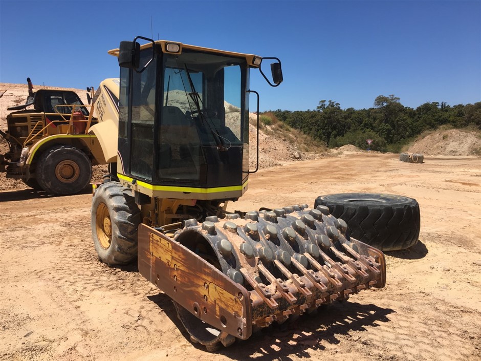 Cat Cp433E Specs – Caterpillar CS433E Vibratory Smooth Drum Roller ...