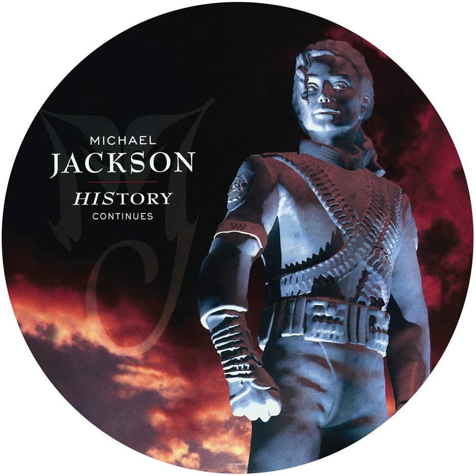 MICHAEL JACKSON "HIStory – PAST, PRESENT AND FUTURE – BOOK 1" Vinyl. Buyer
