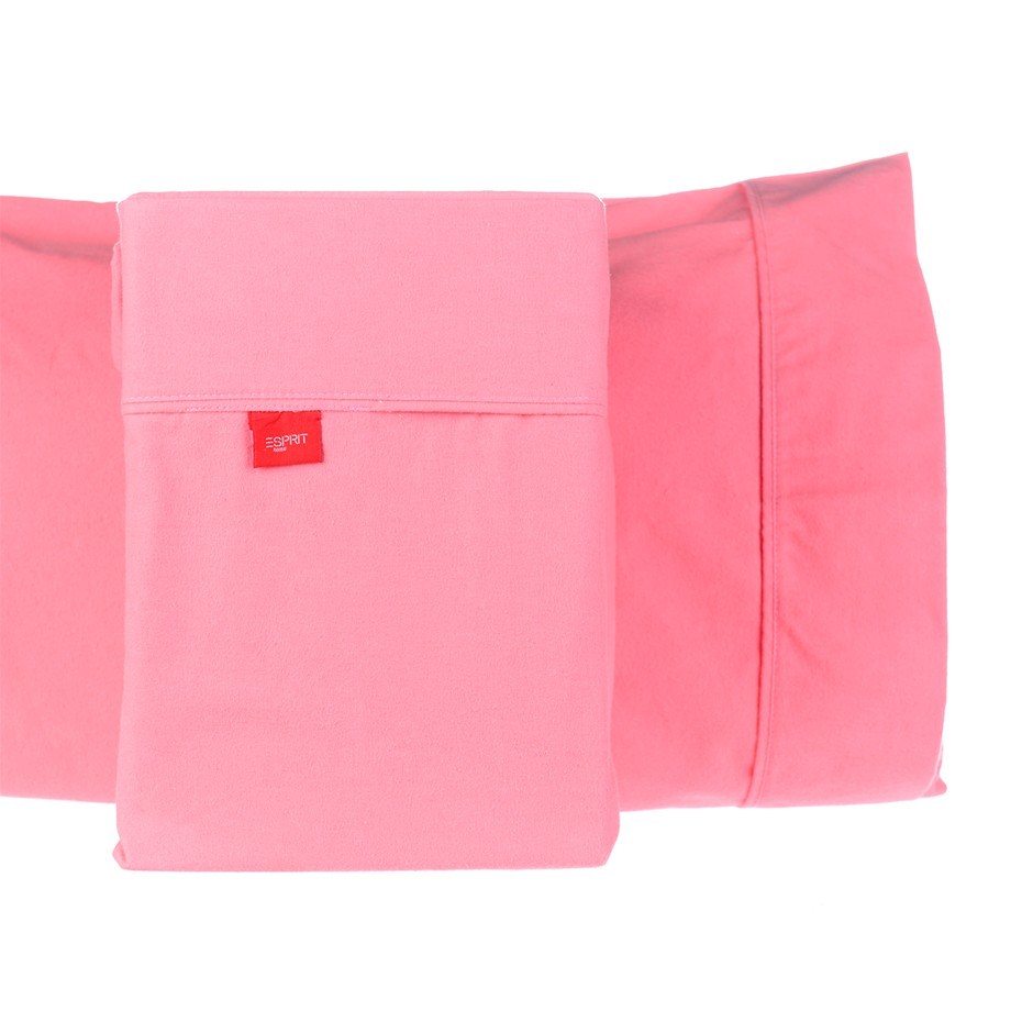 Esprit Flannelette Sheet Set King Bed Sh