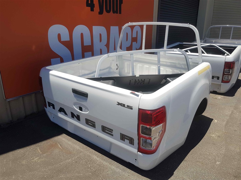 Ford Ranger Tub XLS Auction (0046-9020731) | Grays Australia