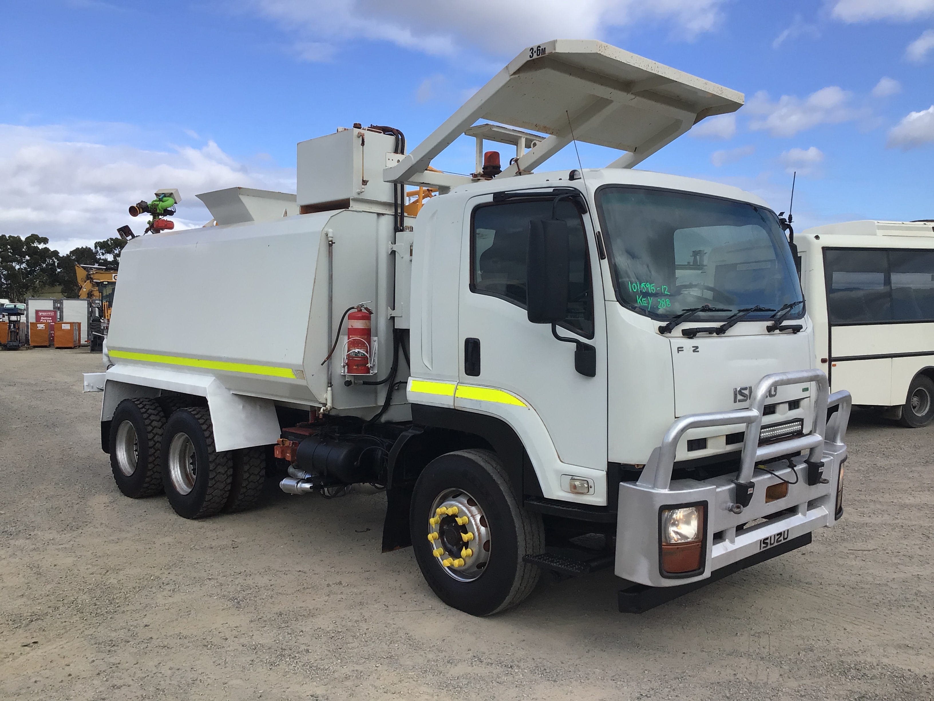 mini concrete truck for sale