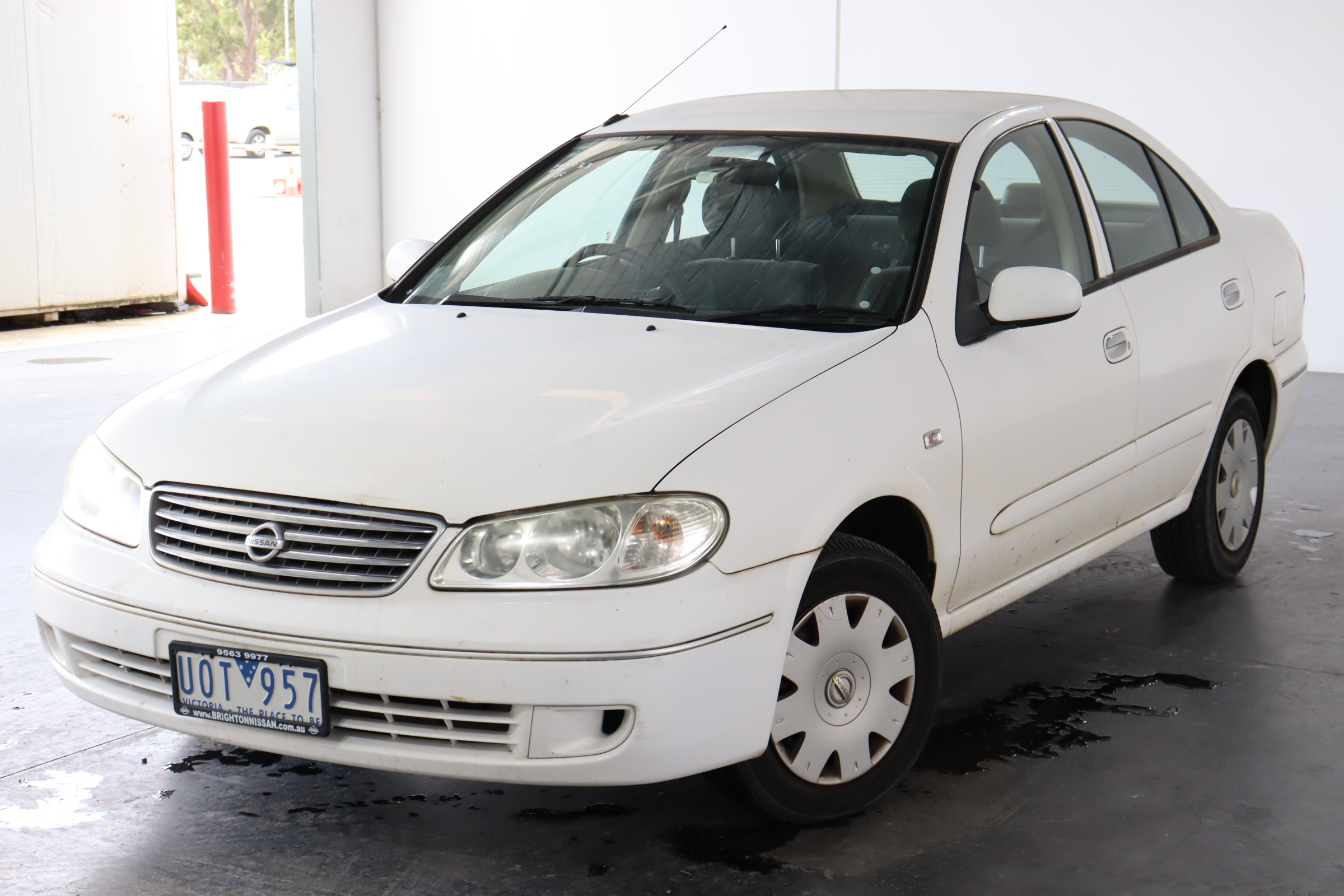 2005 Nissan Pulsar ST N16 Automatic Sedan Auction (0001-3480023 ...