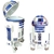 R2-D2 Rubbish Bin