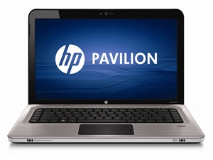 HP Pavilion dv6-4008TX 15.6 inch Argento