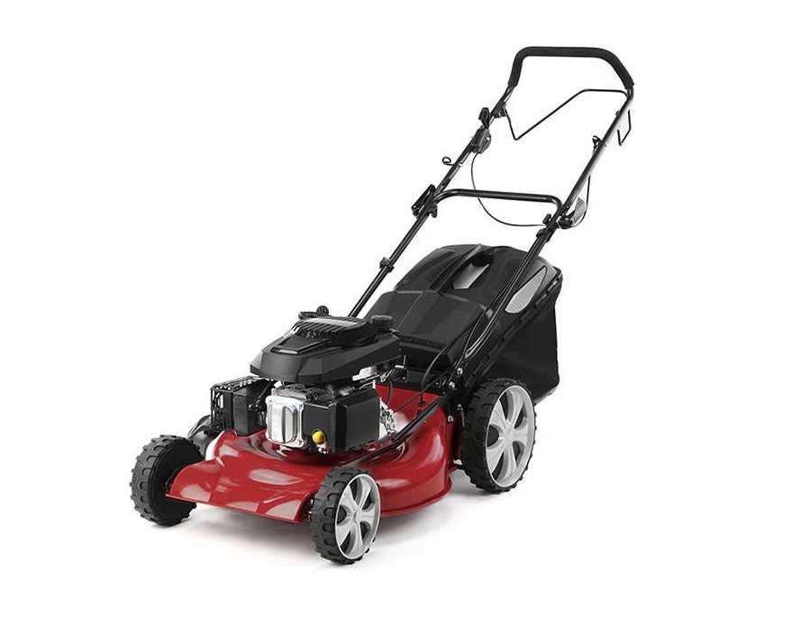 Rover endeavour self propelled deals lawn mower