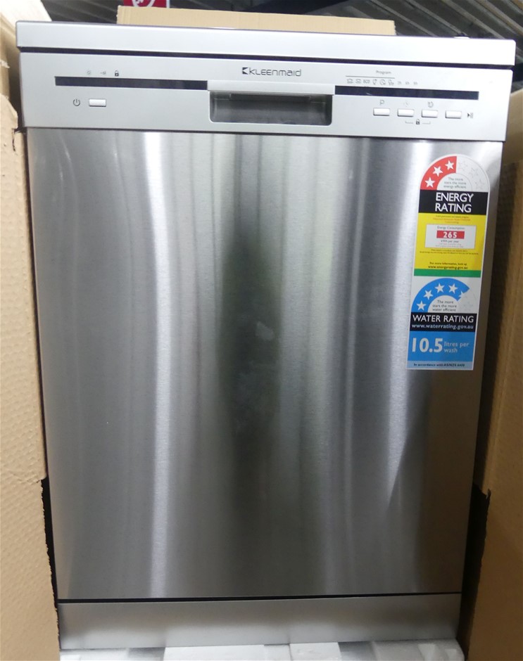 Kleenmaid on sale dishwasher dw6020x