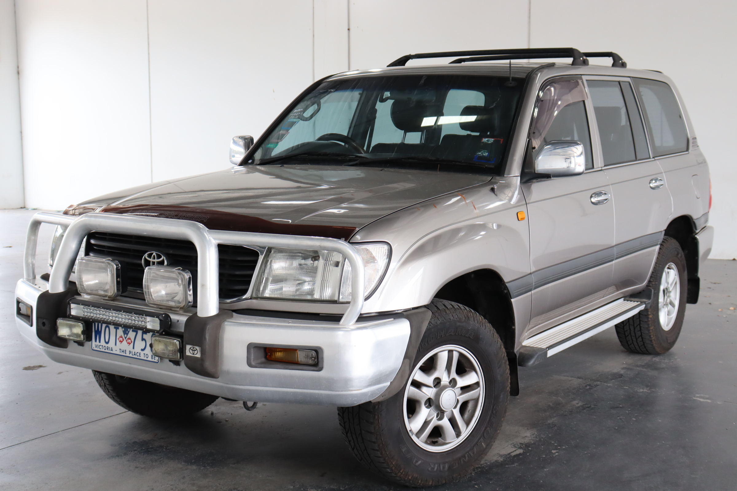 toyota landcruiser hzj75 | Graysonline