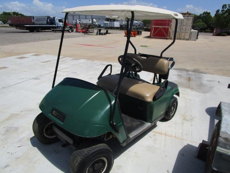 smoothy lite golf buggy