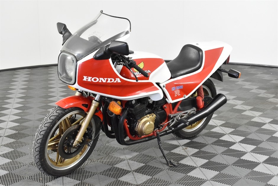 1981 Honda CB1100 RB Auction (0001-20008344) | Grays Australia