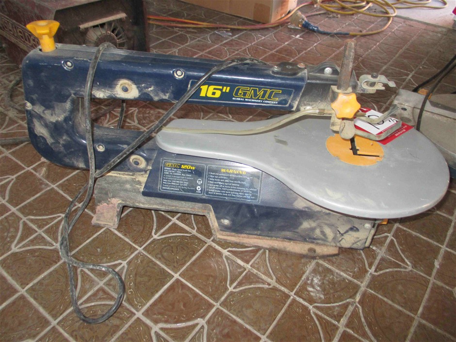 2 Assorted GMC Power Tools Auction (00103018393) Grays Australia